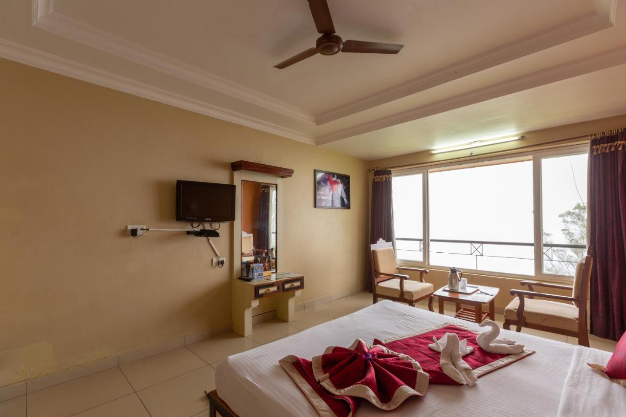 Kstdc Hotel Mayura Valley View มาดิเครี ภายนอก รูปภาพ