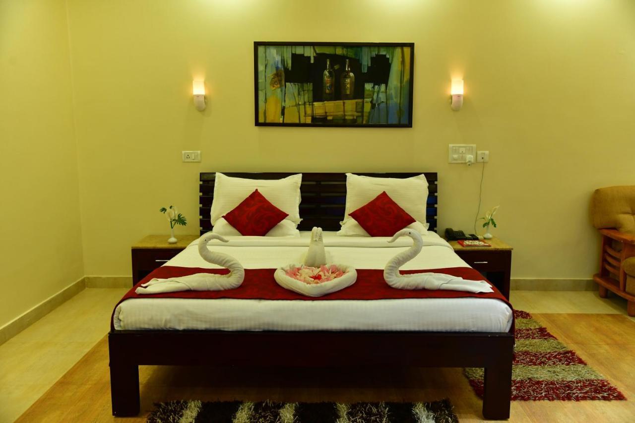 Kstdc Hotel Mayura Valley View มาดิเครี ภายนอก รูปภาพ